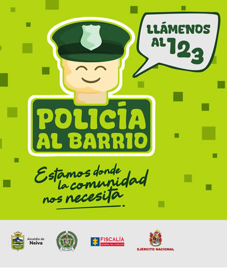 Publicidad Policía 1