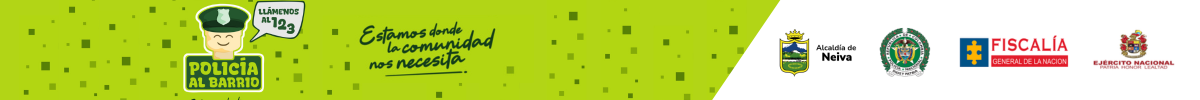 Banner Policia